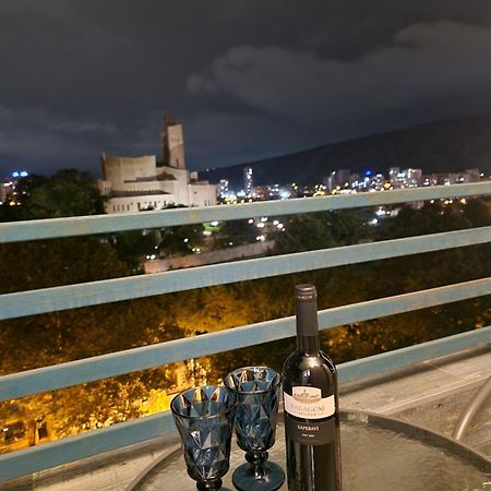 Fantaflat Old Tbilisi Apartment Extérieur photo