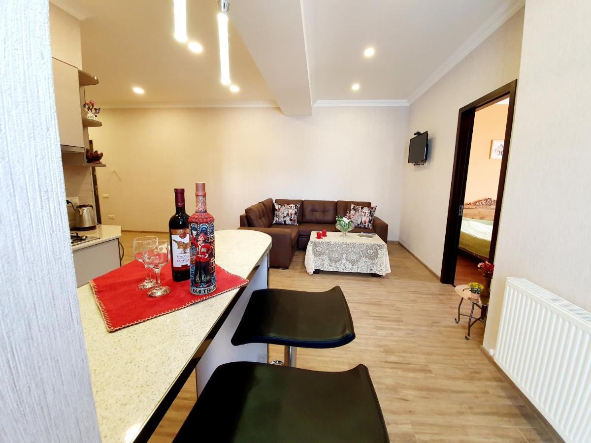 Fantaflat Old Tbilisi Apartment Extérieur photo