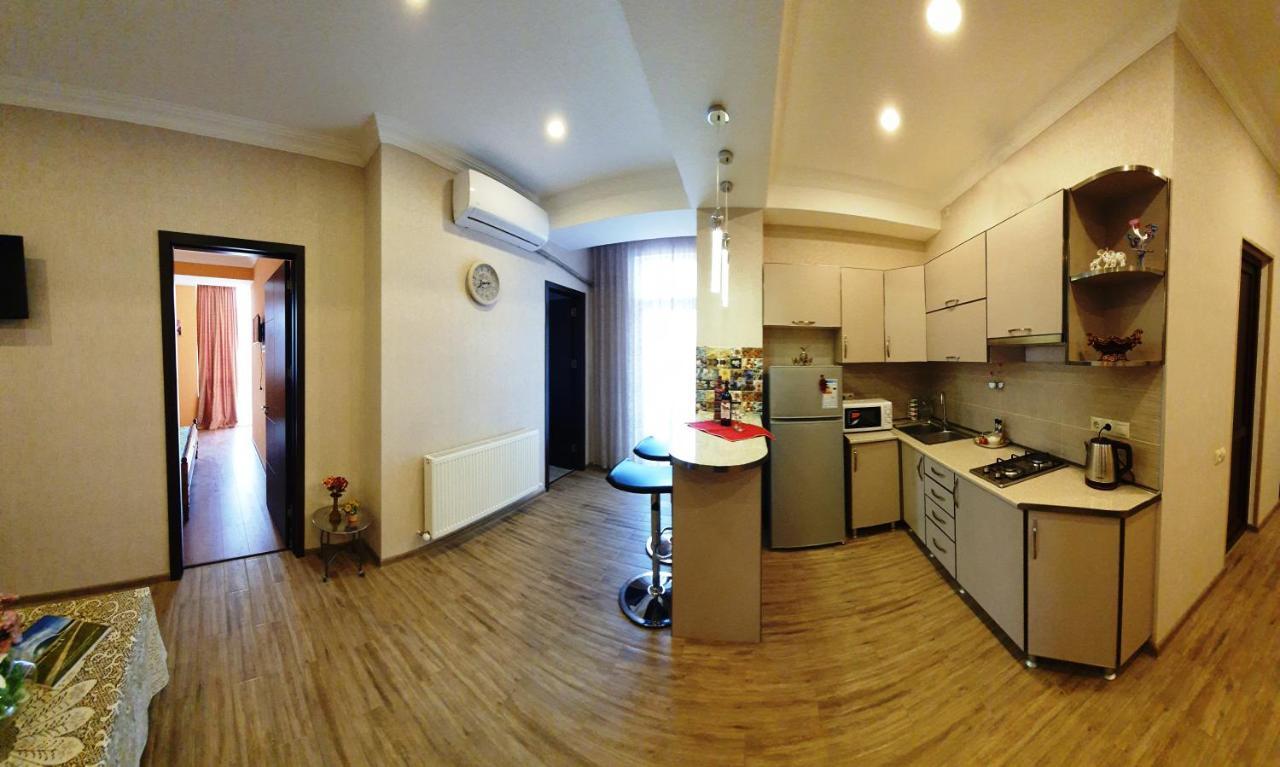 Fantaflat Old Tbilisi Apartment Extérieur photo