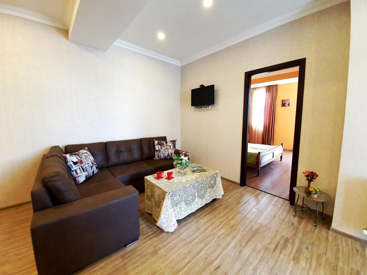 Fantaflat Old Tbilisi Apartment Extérieur photo