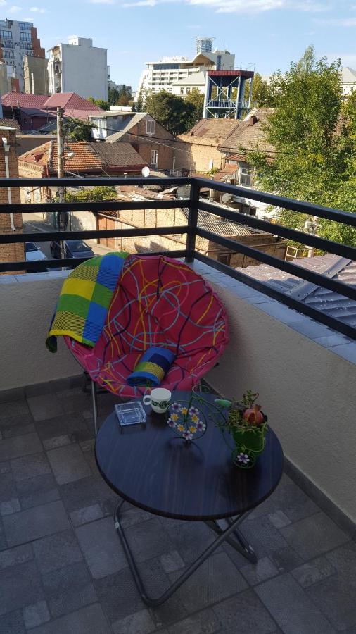 Fantaflat Old Tbilisi Apartment Extérieur photo