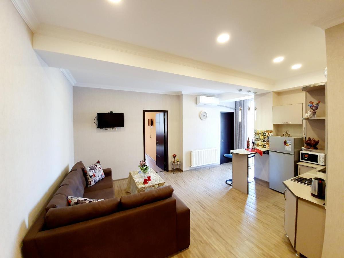 Fantaflat Old Tbilisi Apartment Extérieur photo