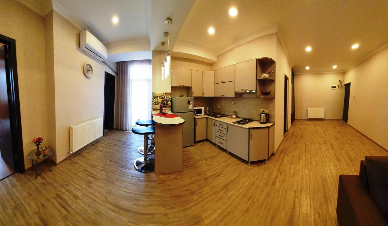 Fantaflat Old Tbilisi Apartment Extérieur photo
