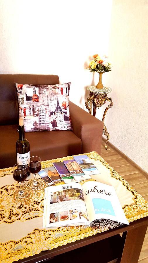 Fantaflat Old Tbilisi Apartment Extérieur photo