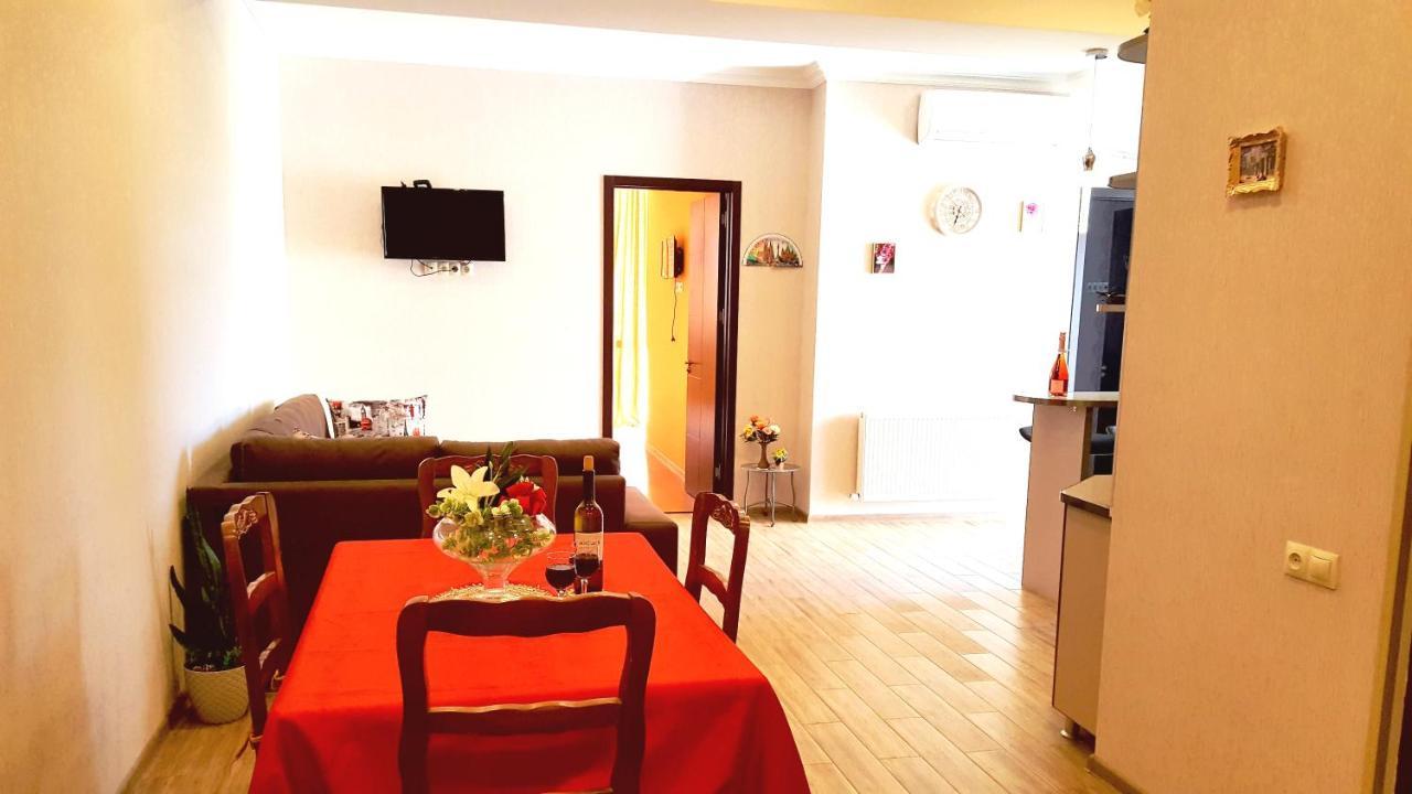 Fantaflat Old Tbilisi Apartment Extérieur photo
