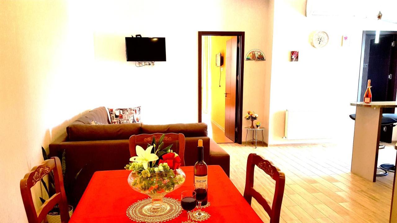 Fantaflat Old Tbilisi Apartment Extérieur photo