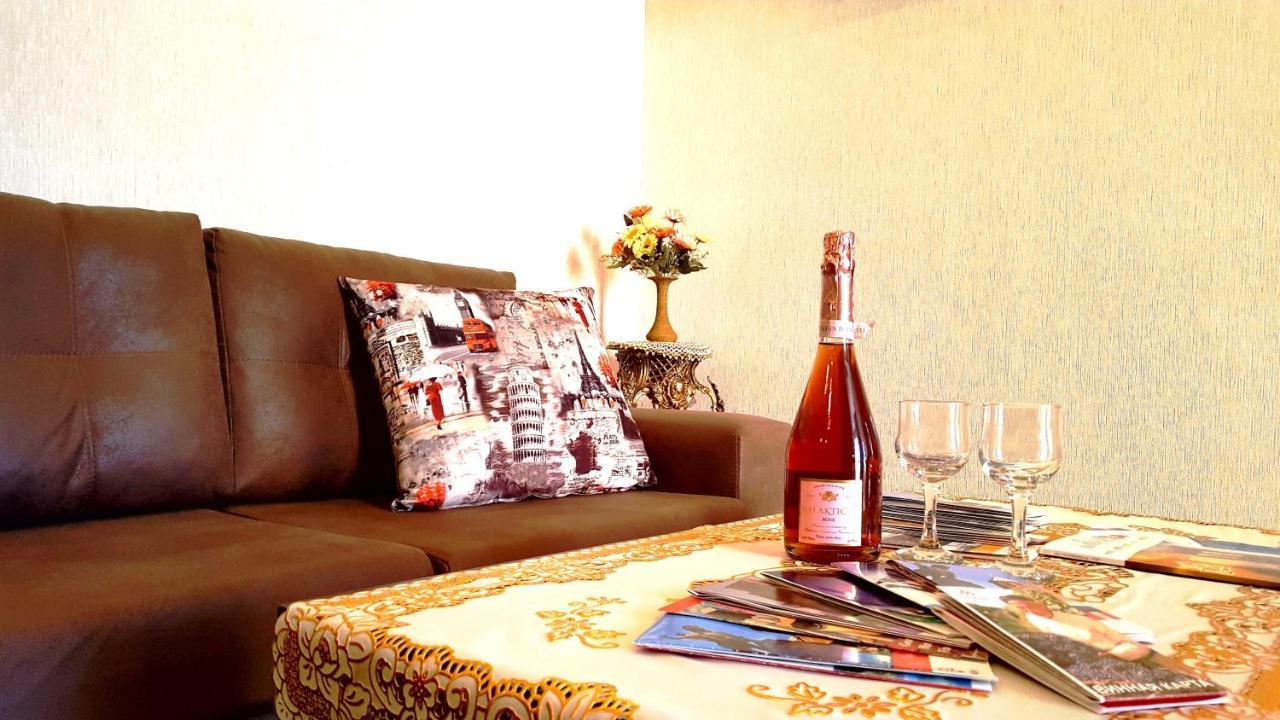Fantaflat Old Tbilisi Apartment Extérieur photo
