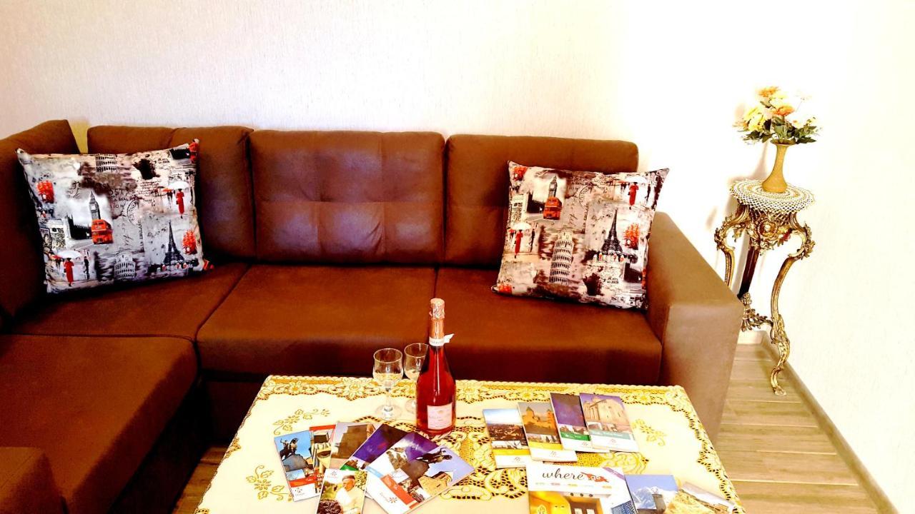Fantaflat Old Tbilisi Apartment Extérieur photo